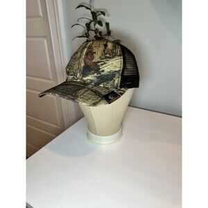 Mossy Oak Break-Up Country Camo Trucker Hat Paramount Outdoors Mesh Back